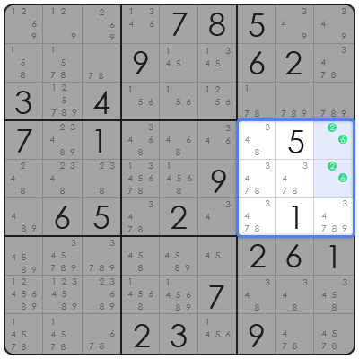 sudoku cube game